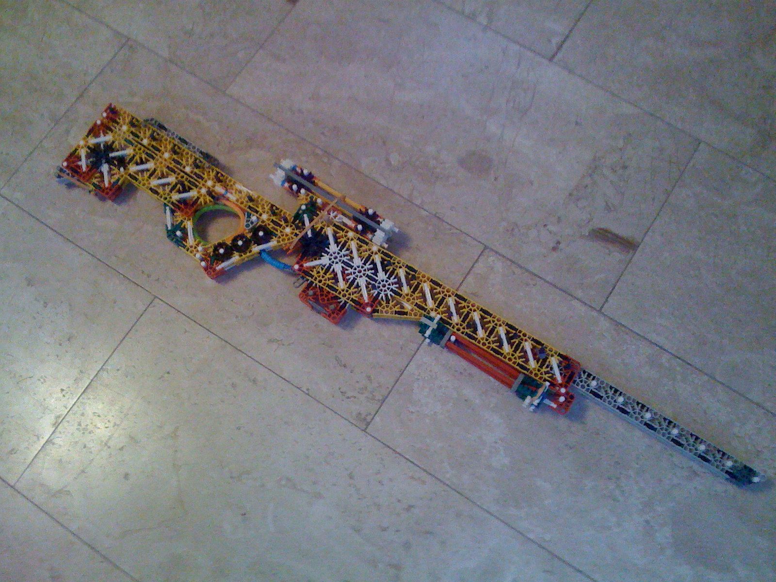 Knex L96A1