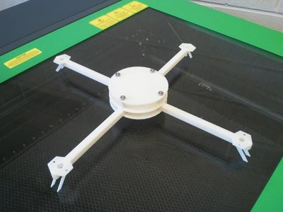 Quadcopter Full Frame