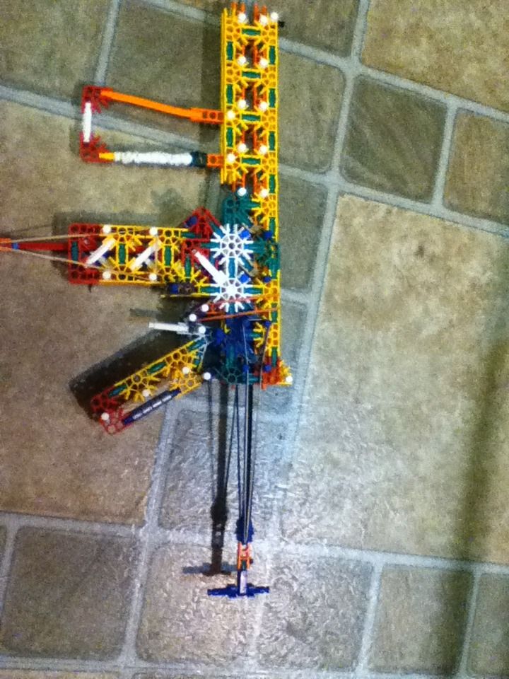 Mods to Sharir1701's A.R.M Gun