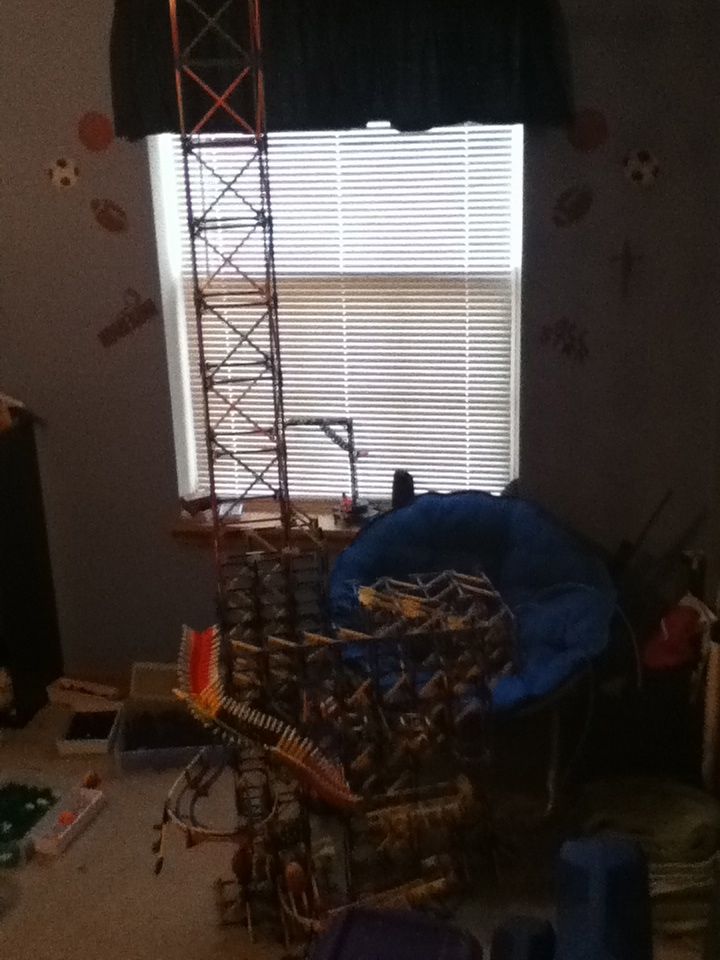 K'Nex Ball Machine Steel Preview