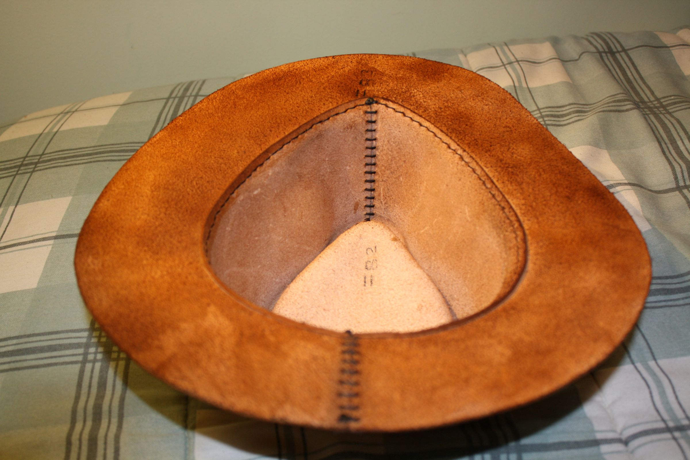How to Make a Leather Hat 8 Steps (with Pictures) Instructables