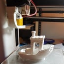 Volcano Hotend for Monoprice Select Mini V2