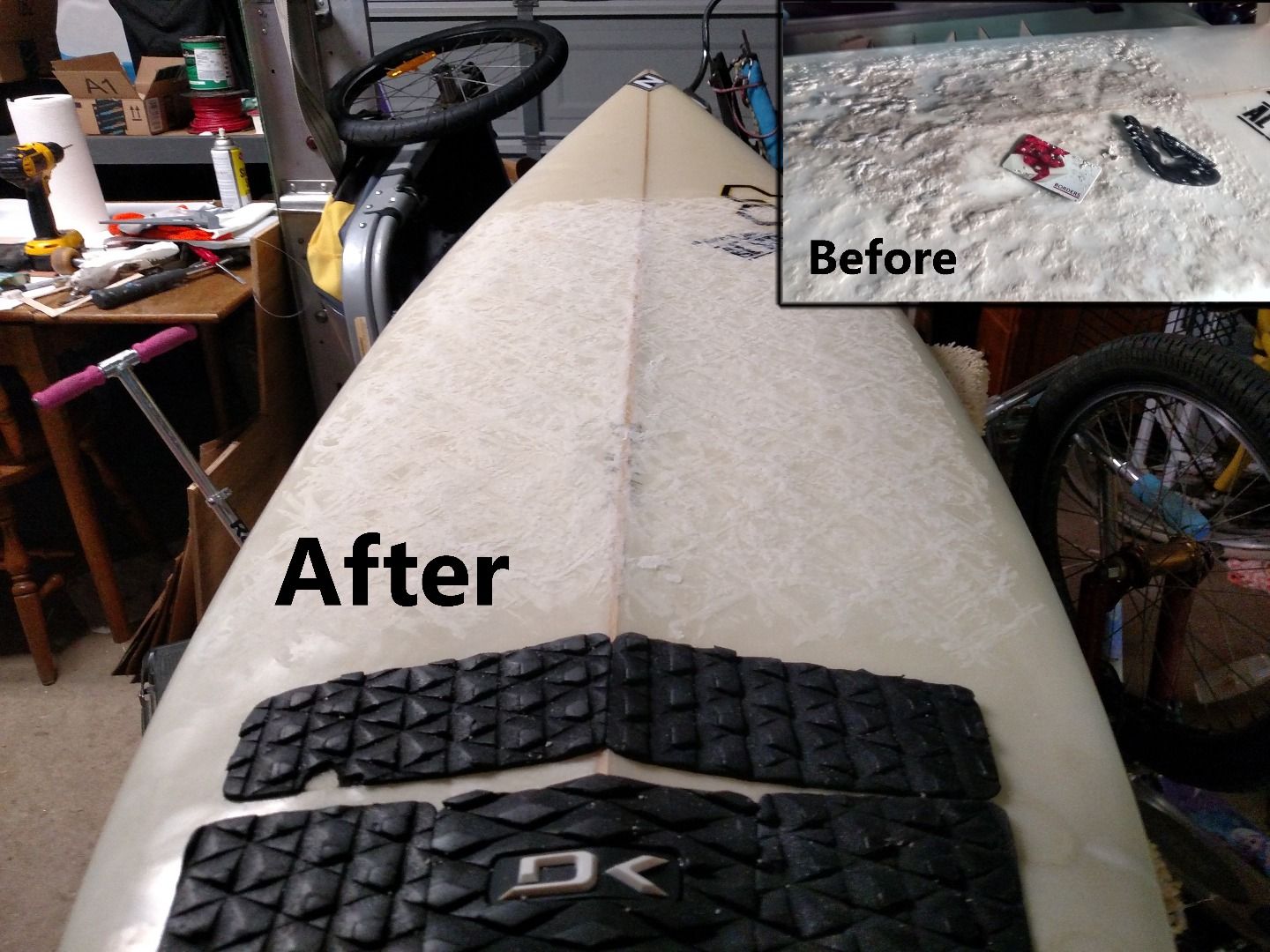 How to Wax a Surfboard 2 7 Steps (with Pictures) Instructables