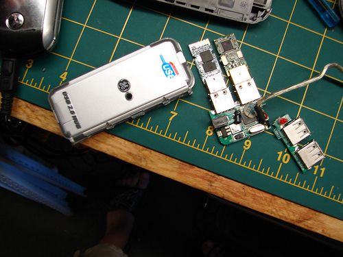 Open Up the Cases and Check the Fit.