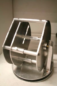 CAMERA SUPPORT