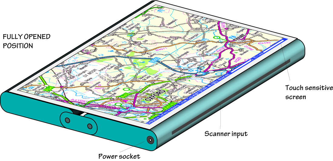 TAROT - a 1995 Vision of the Future