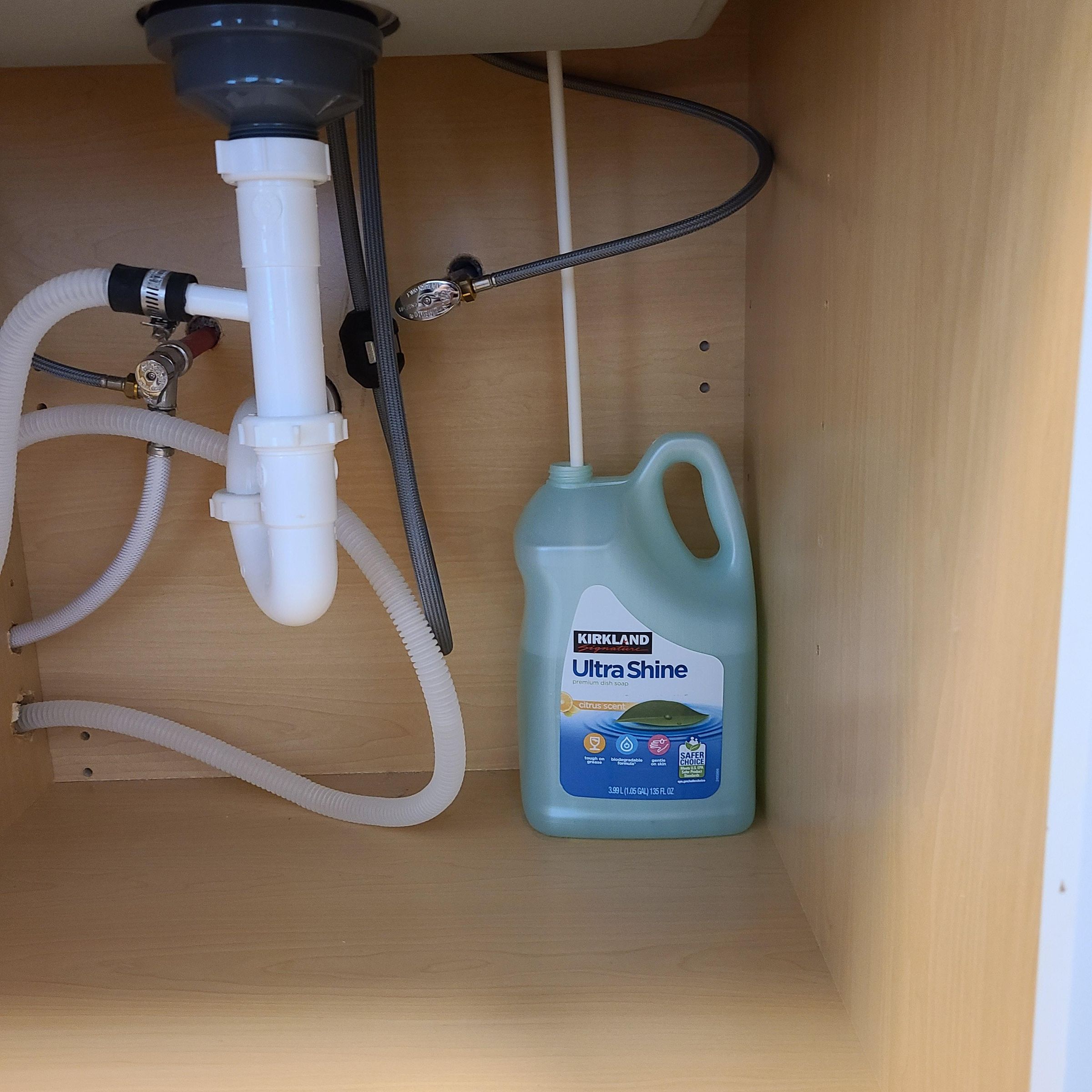 Bulk Kitchen Sink Soap Dispenser