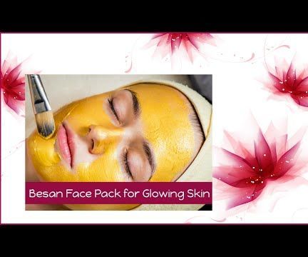 DIY Instant Glow Face Mask