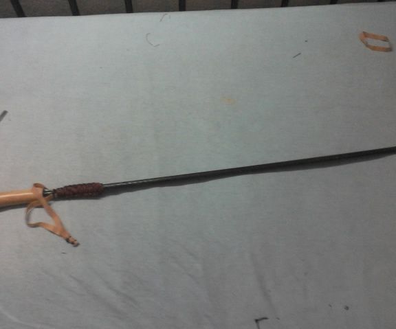 Umbrella Survival Walking stick/Harpoon