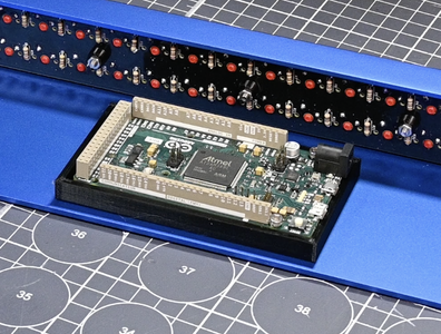 Mount the Arduino