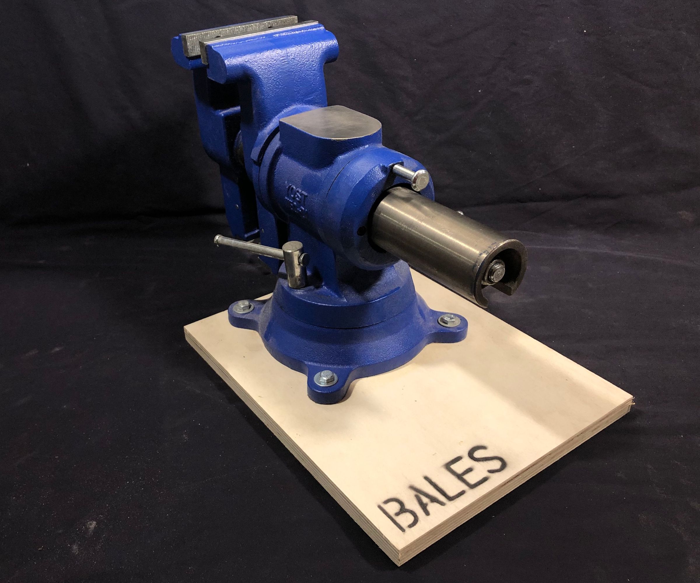 Clampable Tool Bases