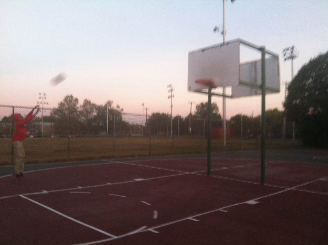 How to Shoot a Basketball : 9 Steps - Instructables