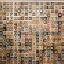 Match Box Picture Frames