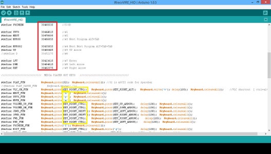 PC Remote Control Using Arduino Pro Micro : 7 Steps - Instructables