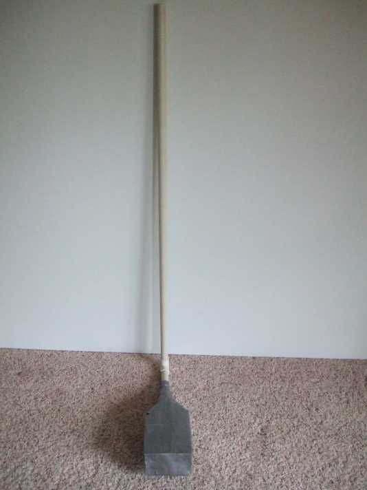 Homemade "Stomp Darts" and Launcher