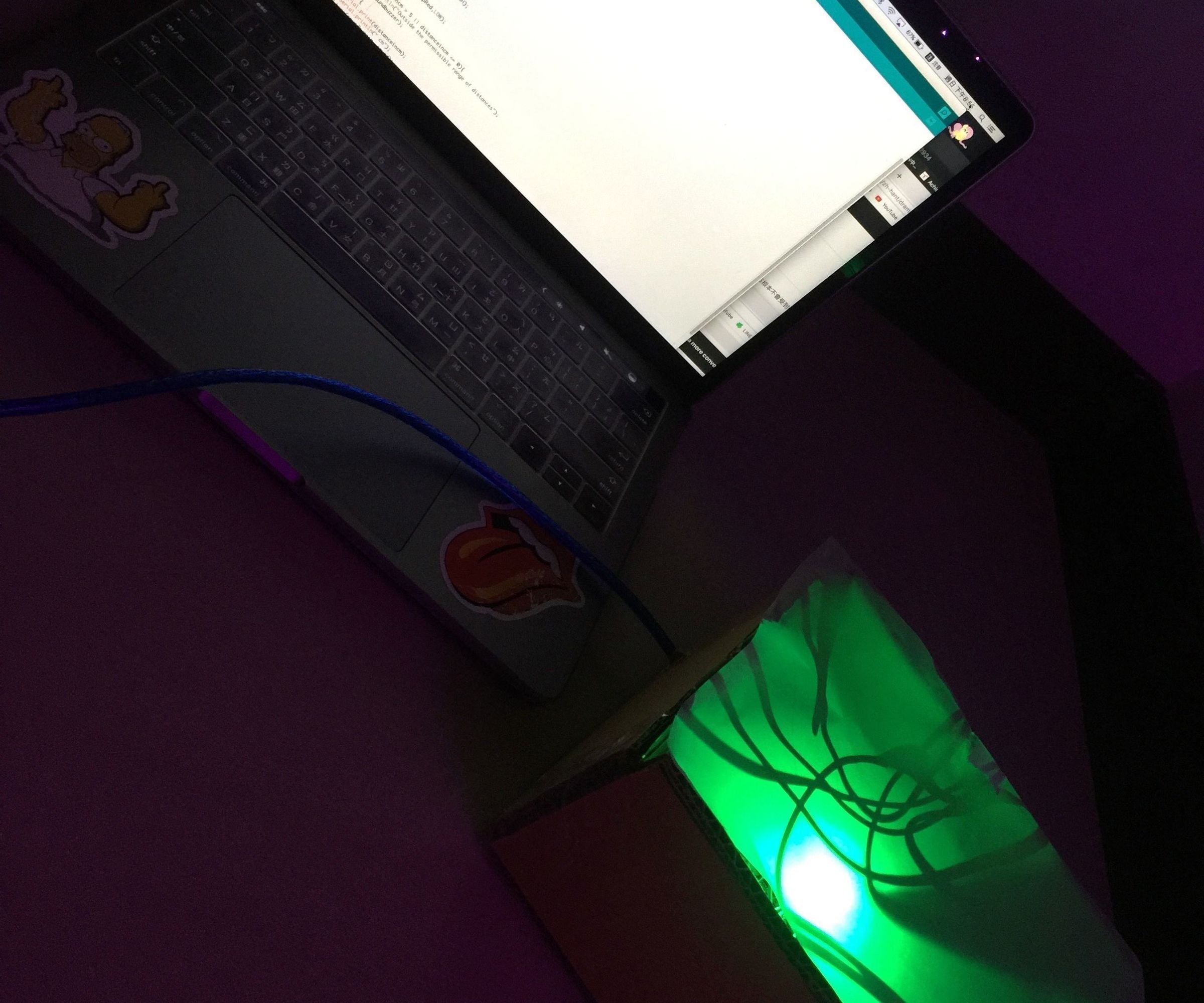 Arduino Morning Call  