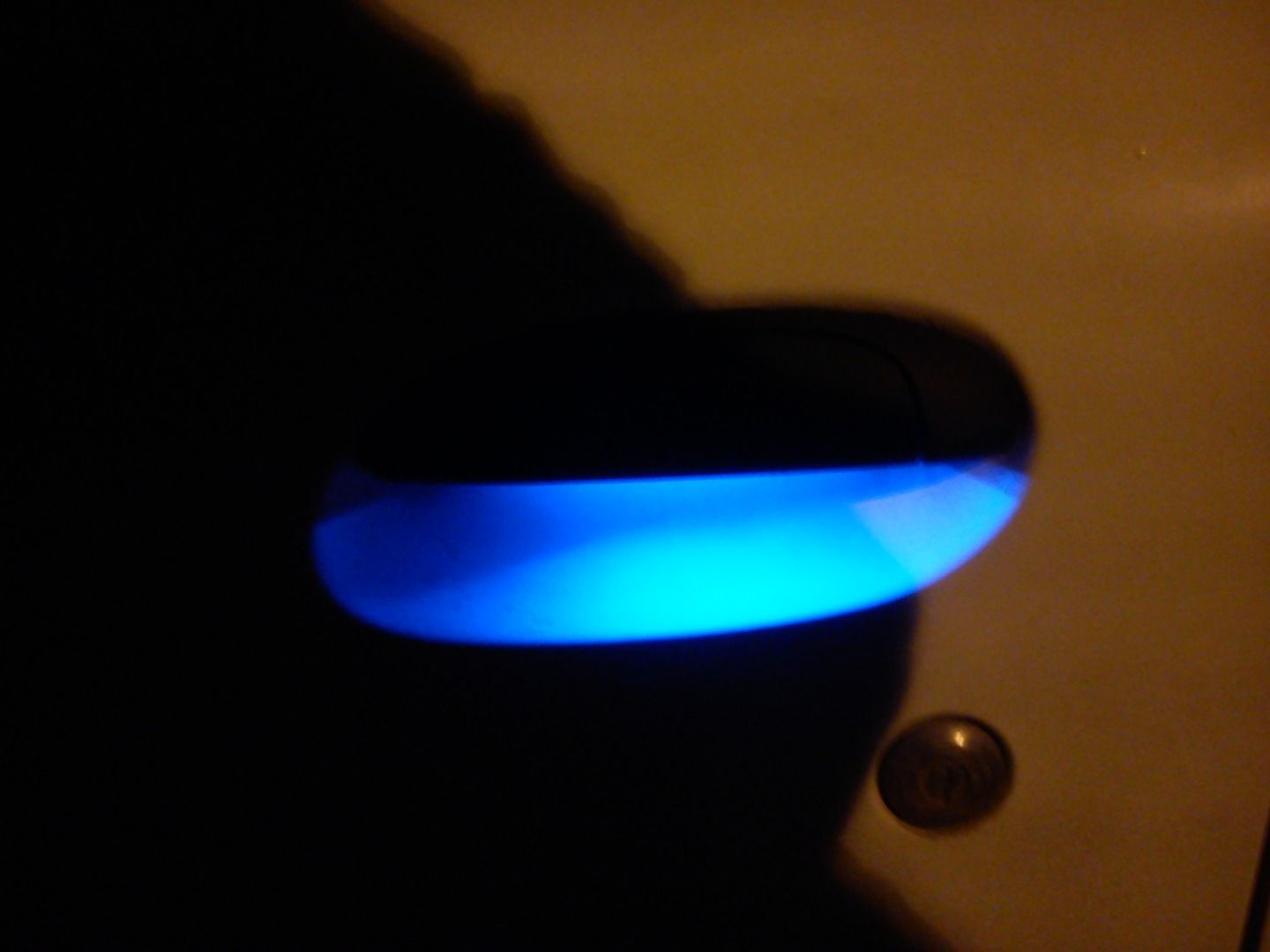 Car Door Handle Light 3 Steps Instructables