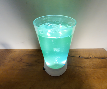 The Photobioreactor Is Ready !