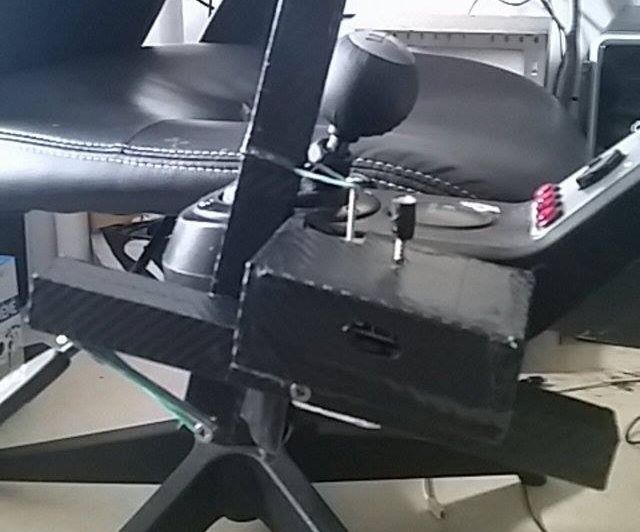 DIY Bluetooth or USB Handbrake