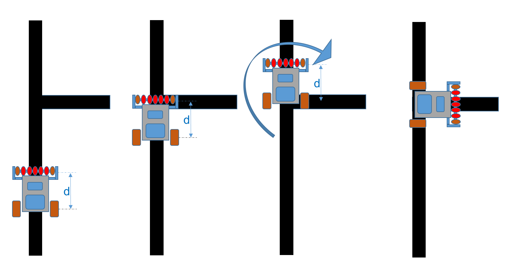 Maze Solver Robot, Using Artificial Intelligence With Arduino : 10 ...