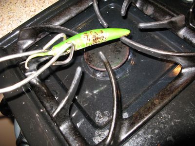 Preparing the Serrano Chilies Part 1