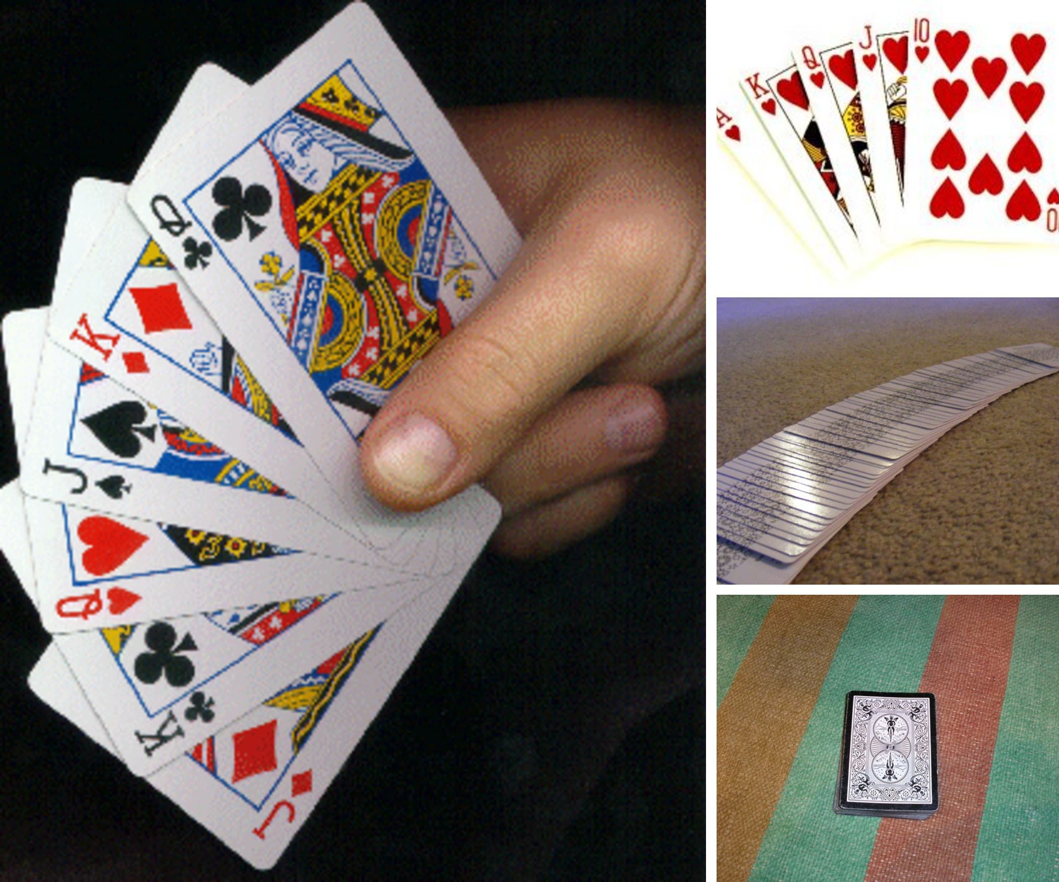 Card Tricks