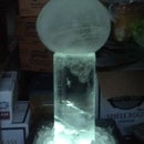 How to cast clear ice!