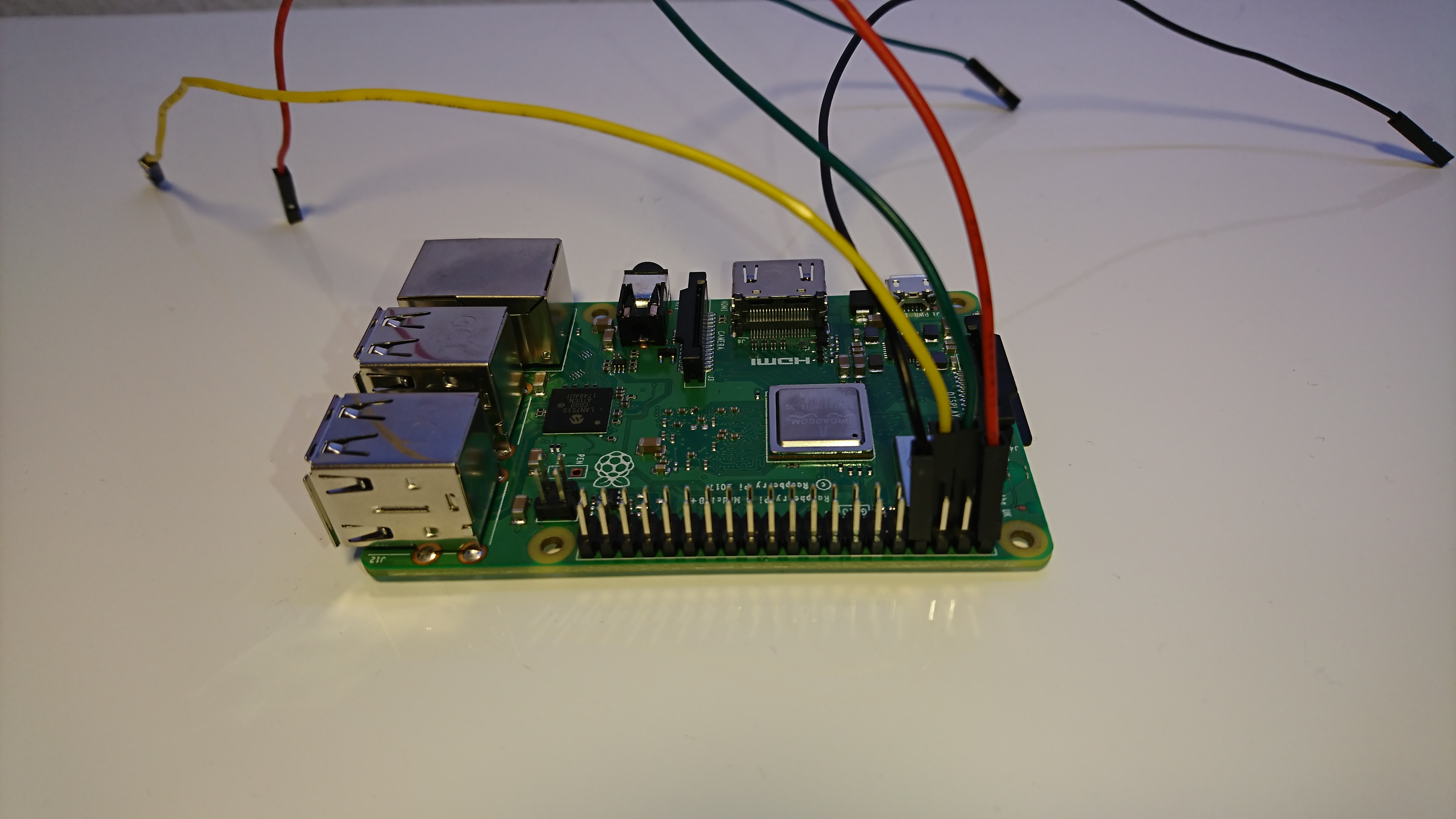 Open Source Smart Home With Touchscreen Control Panel - Instructables