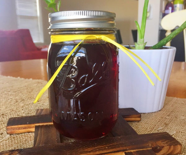 Homemade Grape Jelly