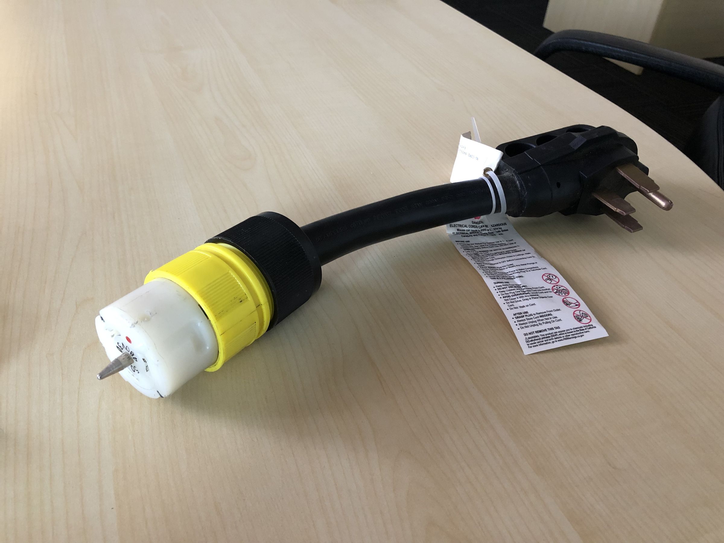 Create Electrical Adapters/Extension Cords 4 Steps Instructables