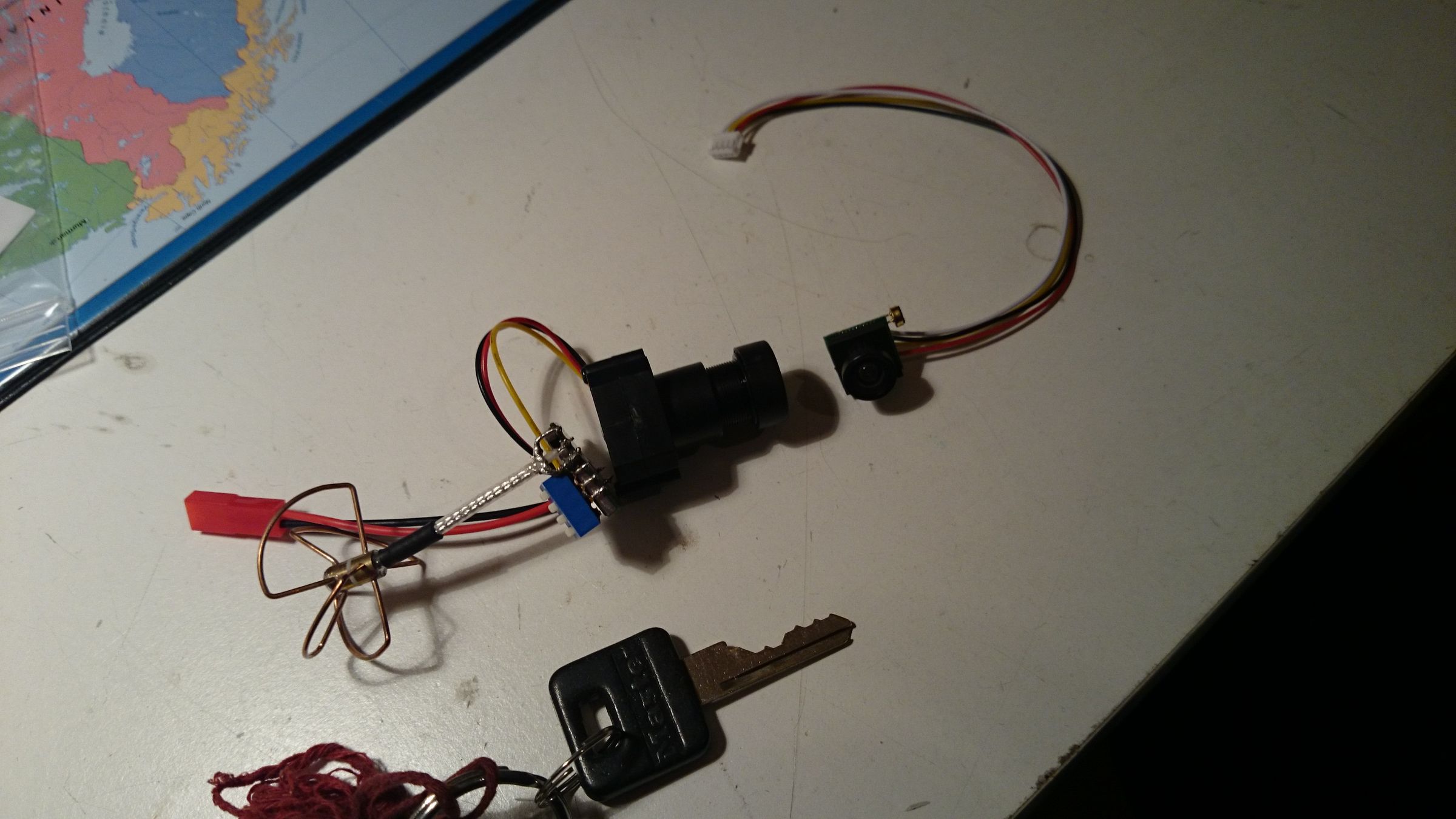 Diy 5.8Ghz Fpv