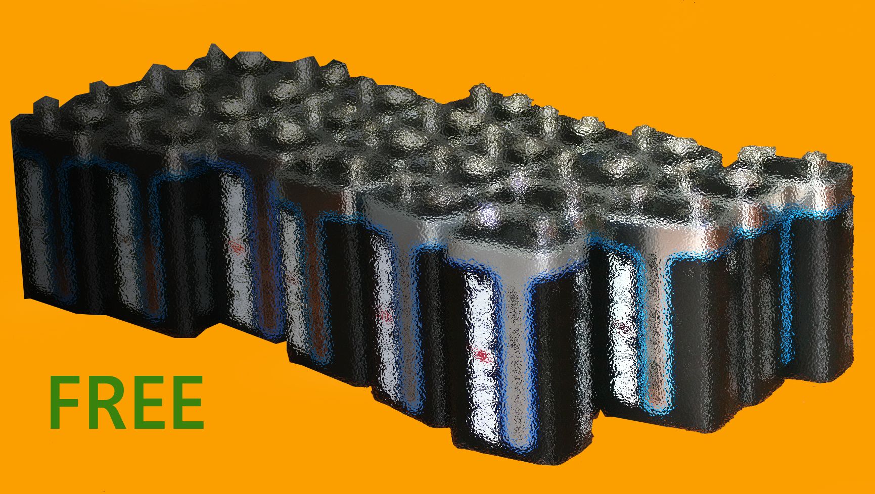 How to get FREE 9 Volt Batteries (legally)