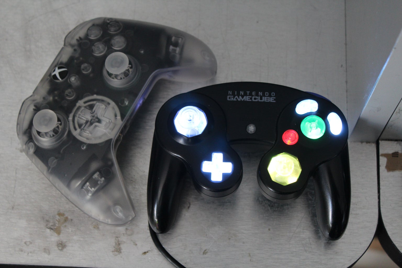 Gamecube Controller LED Mod : 8 Steps (with Pictures) - Instructables