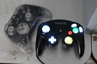 Gamecube Controller LED Mod : 8 Steps (with Pictures) - Instructables