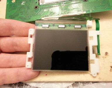 LCD Preparation