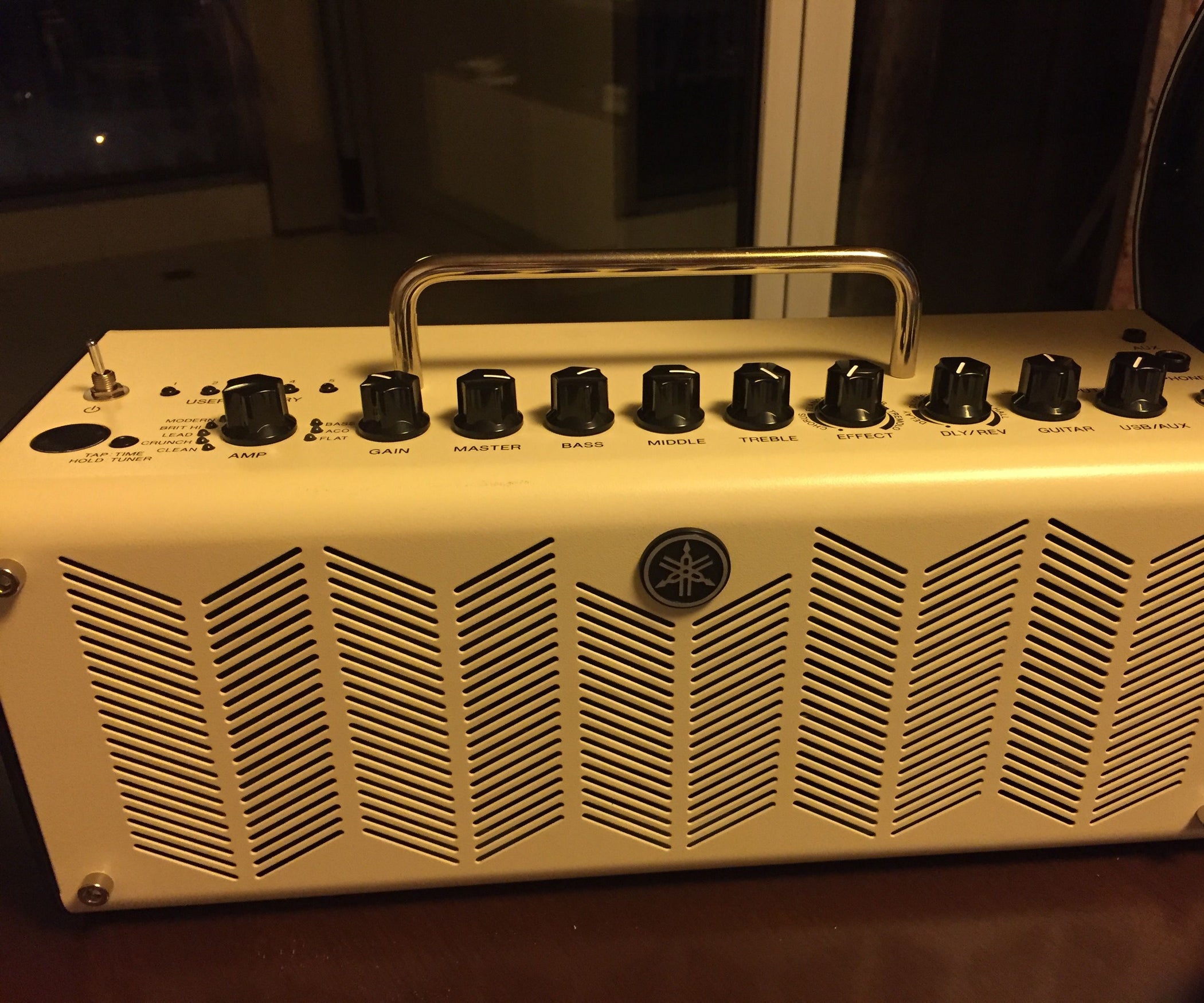 Yamaha thr10 Fx Loop The Gear Page