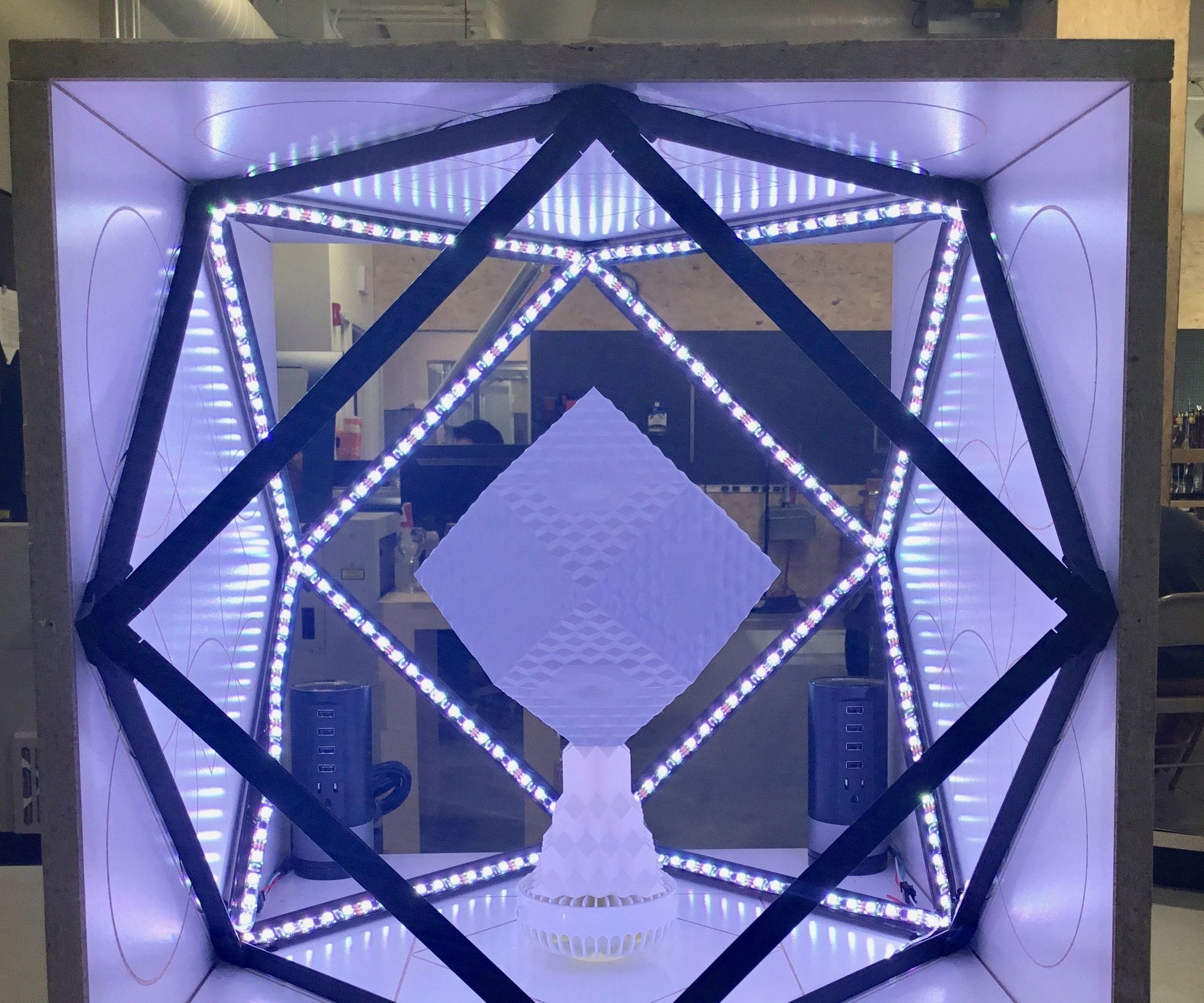 JCN: Vector Equilibrium Food Computer Concept V60.s