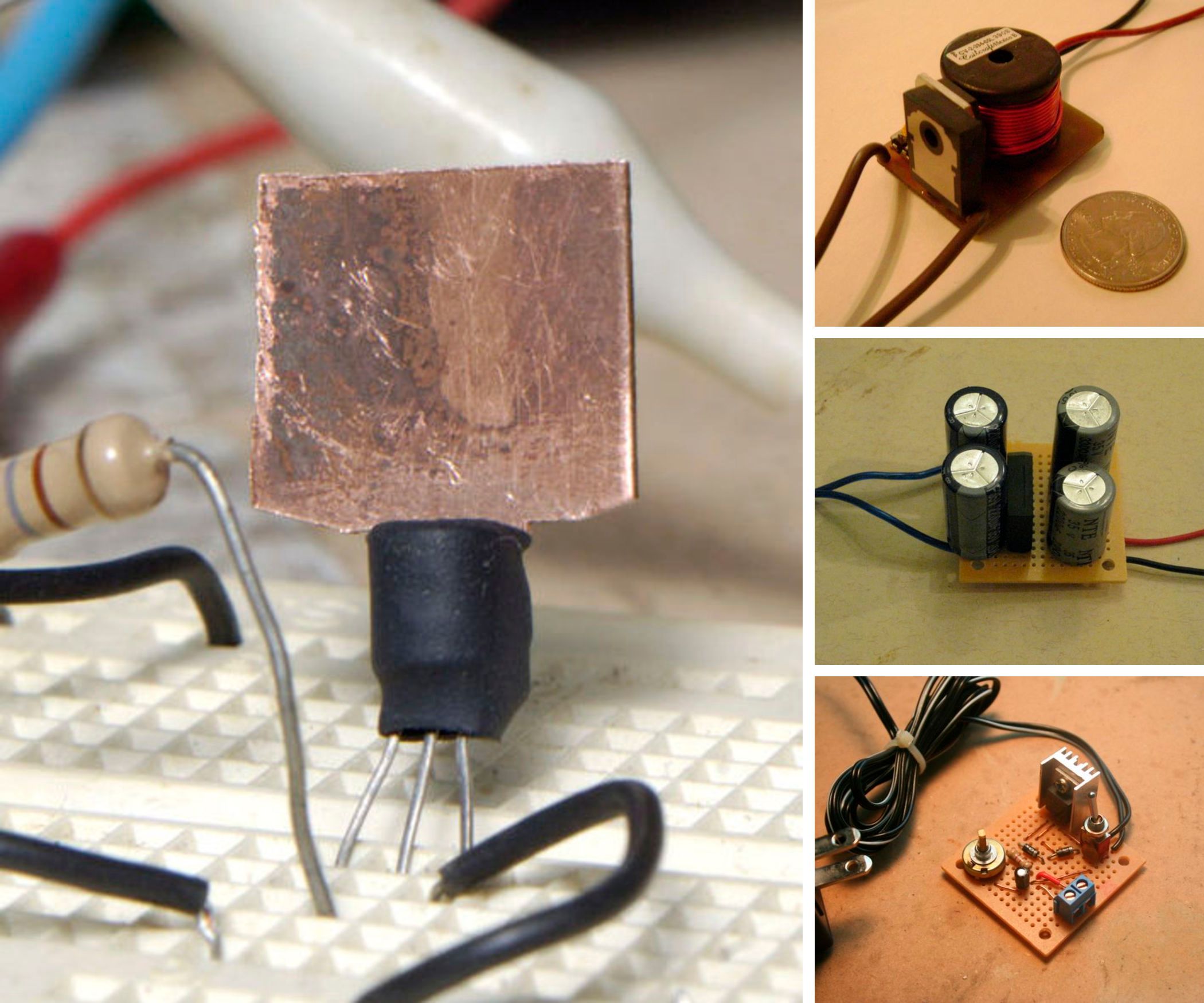 Todo: Electronic