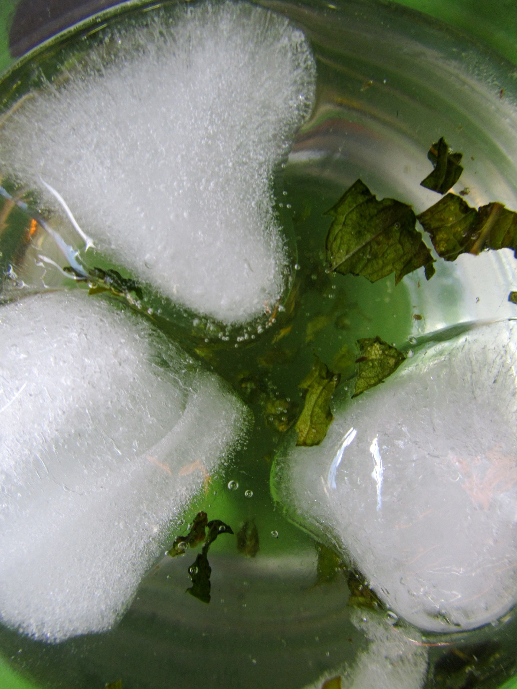 Calming Cucumber Cocktail