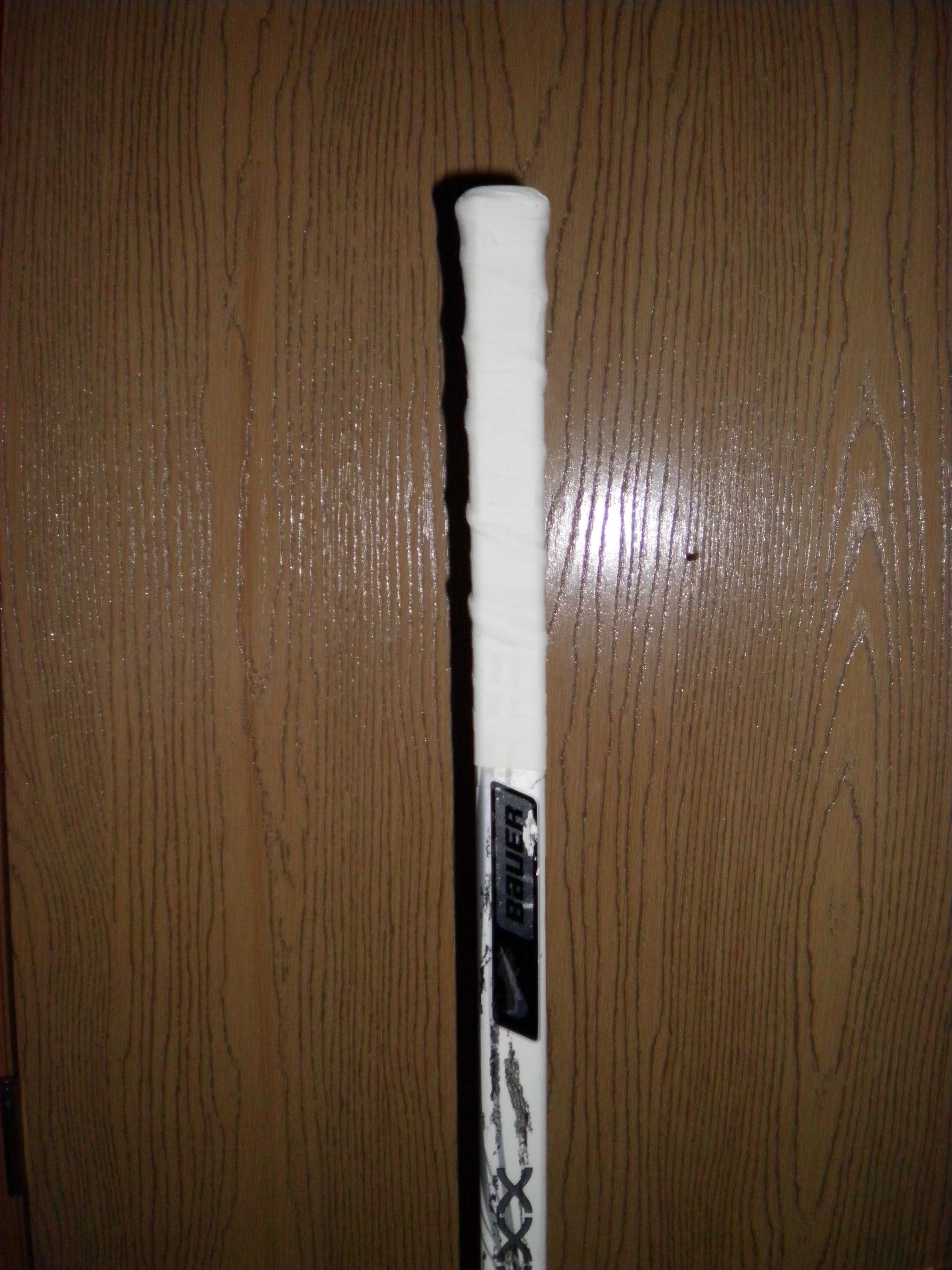 Taping a Hockey Stick 9 Steps Instructables