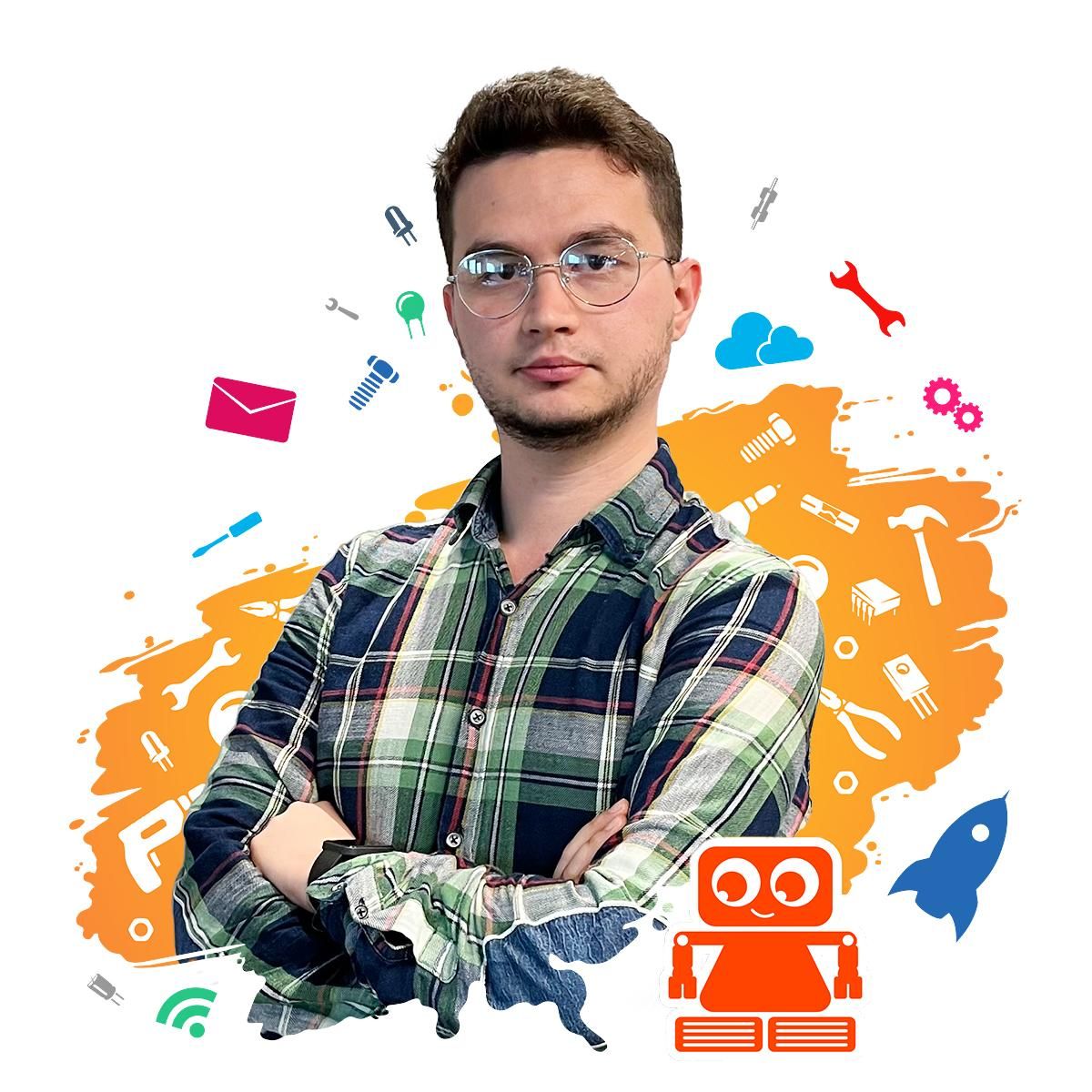 author