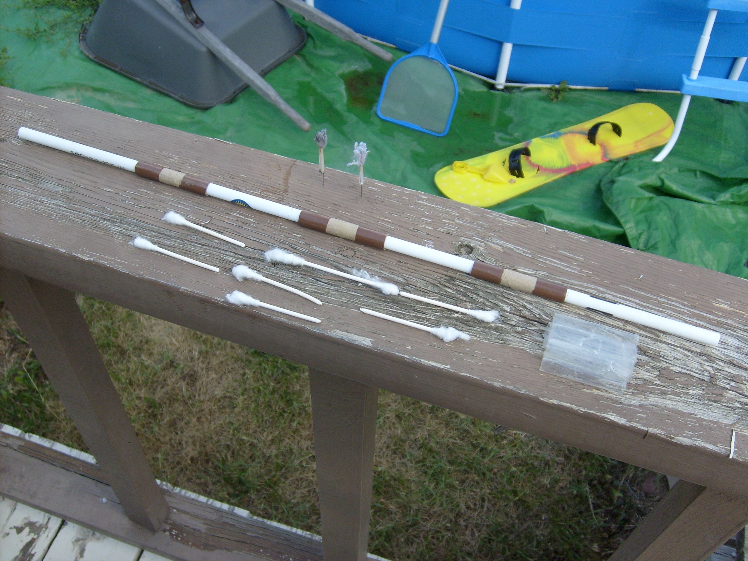 Covert Blowgun