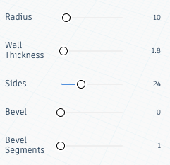 Creating the Frame of the Ring