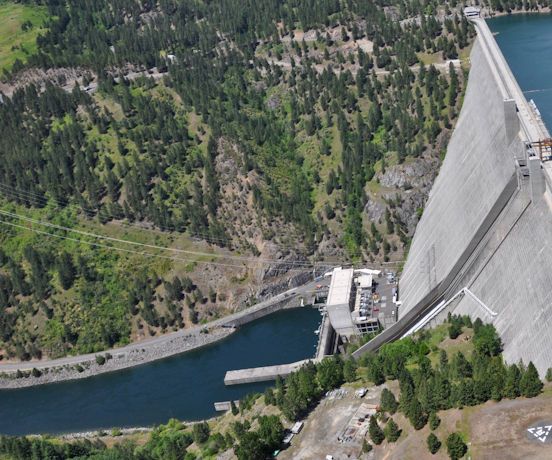 Engineering Problems: Force of Water on a Dam