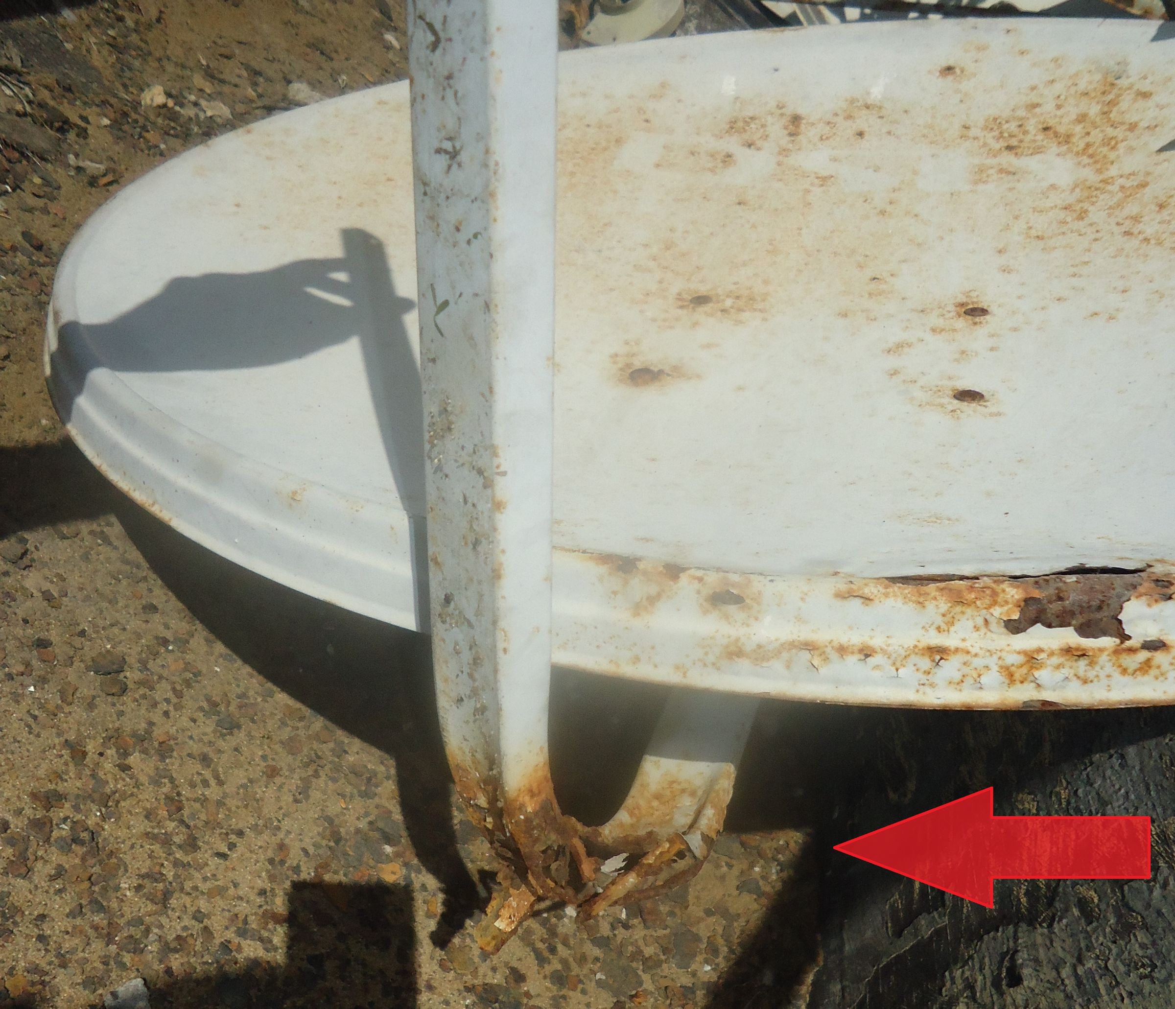 Avoid Your Dish From Rusting Instructables