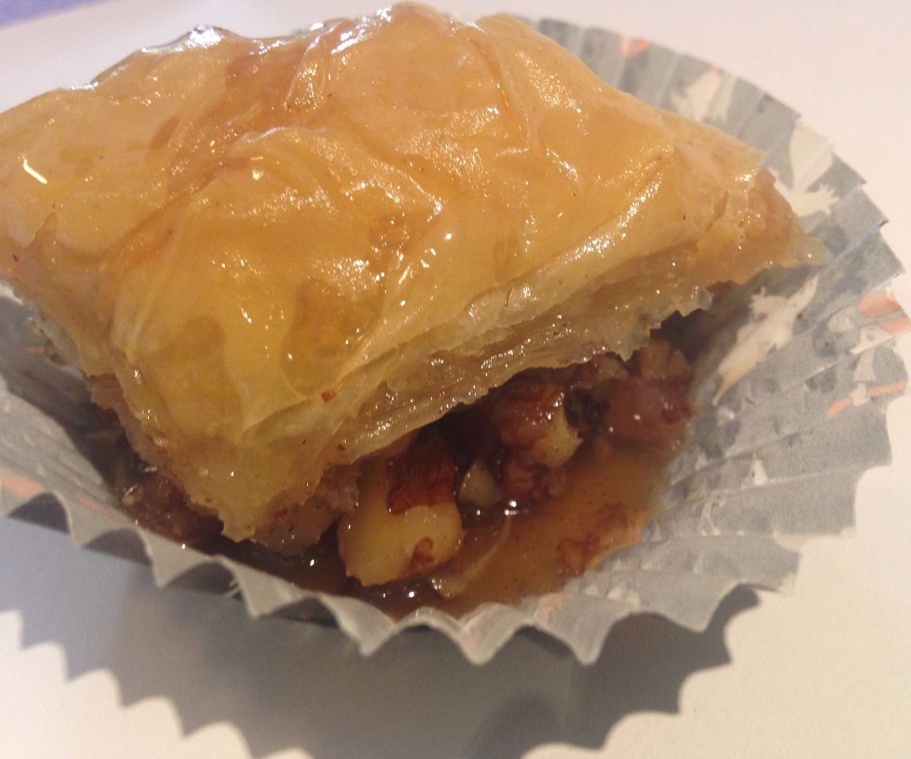 Easy & Delicious Baklava