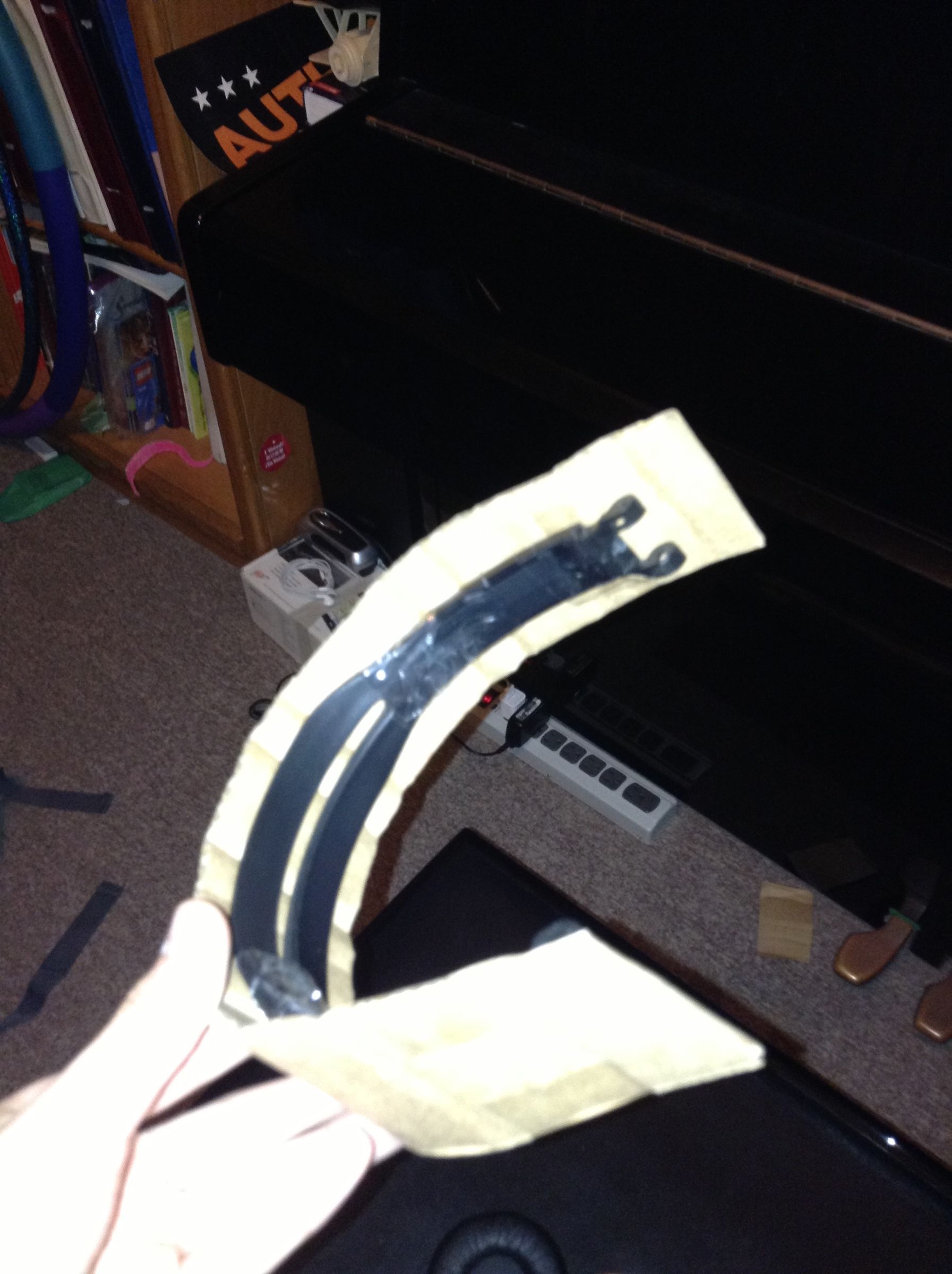 CardBoard HeadPhones : 5 Steps - Instructables