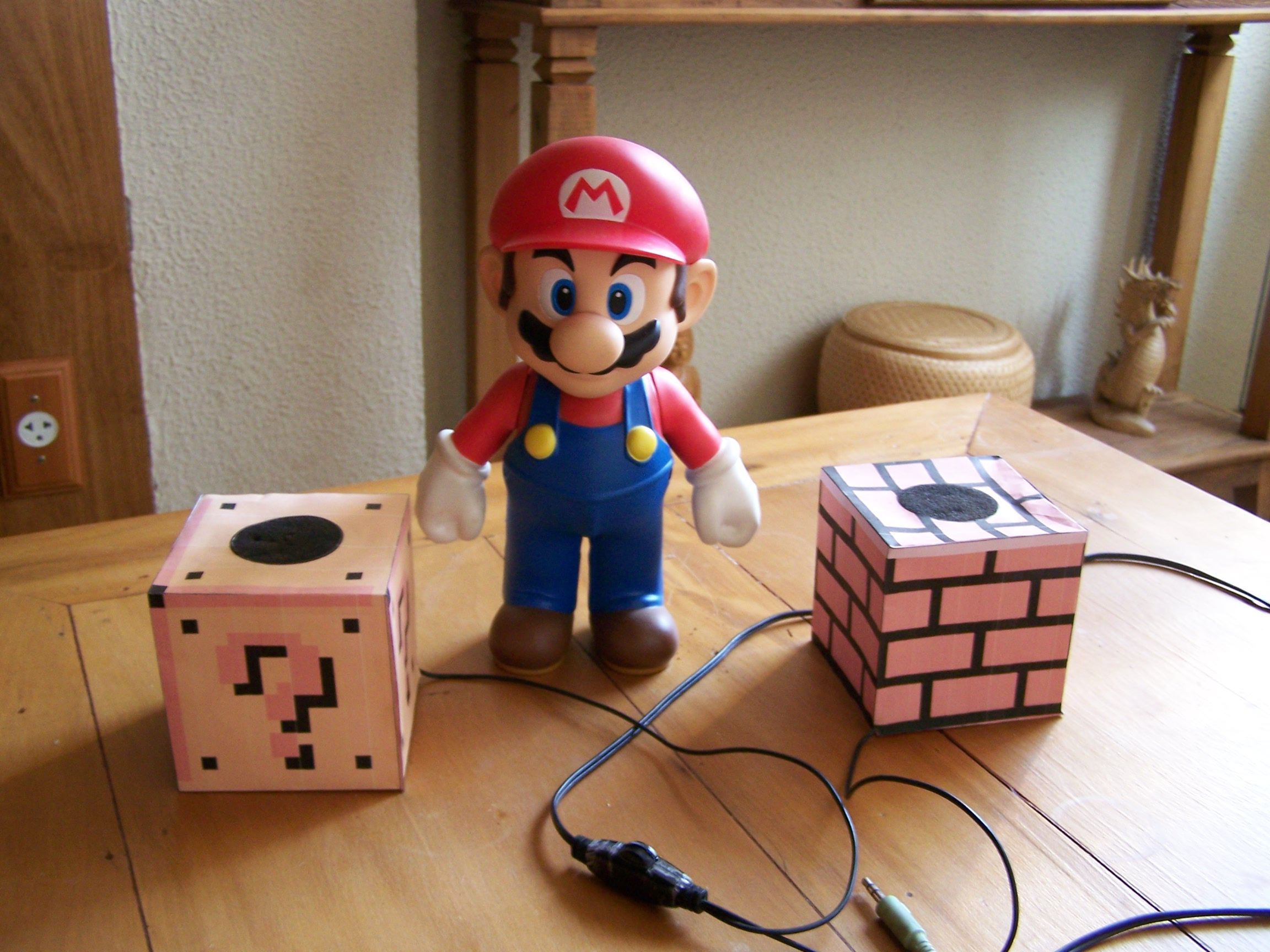 How to Make Cheap Speakers