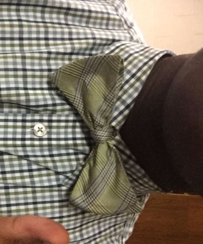 How to Tie a Bowtie!