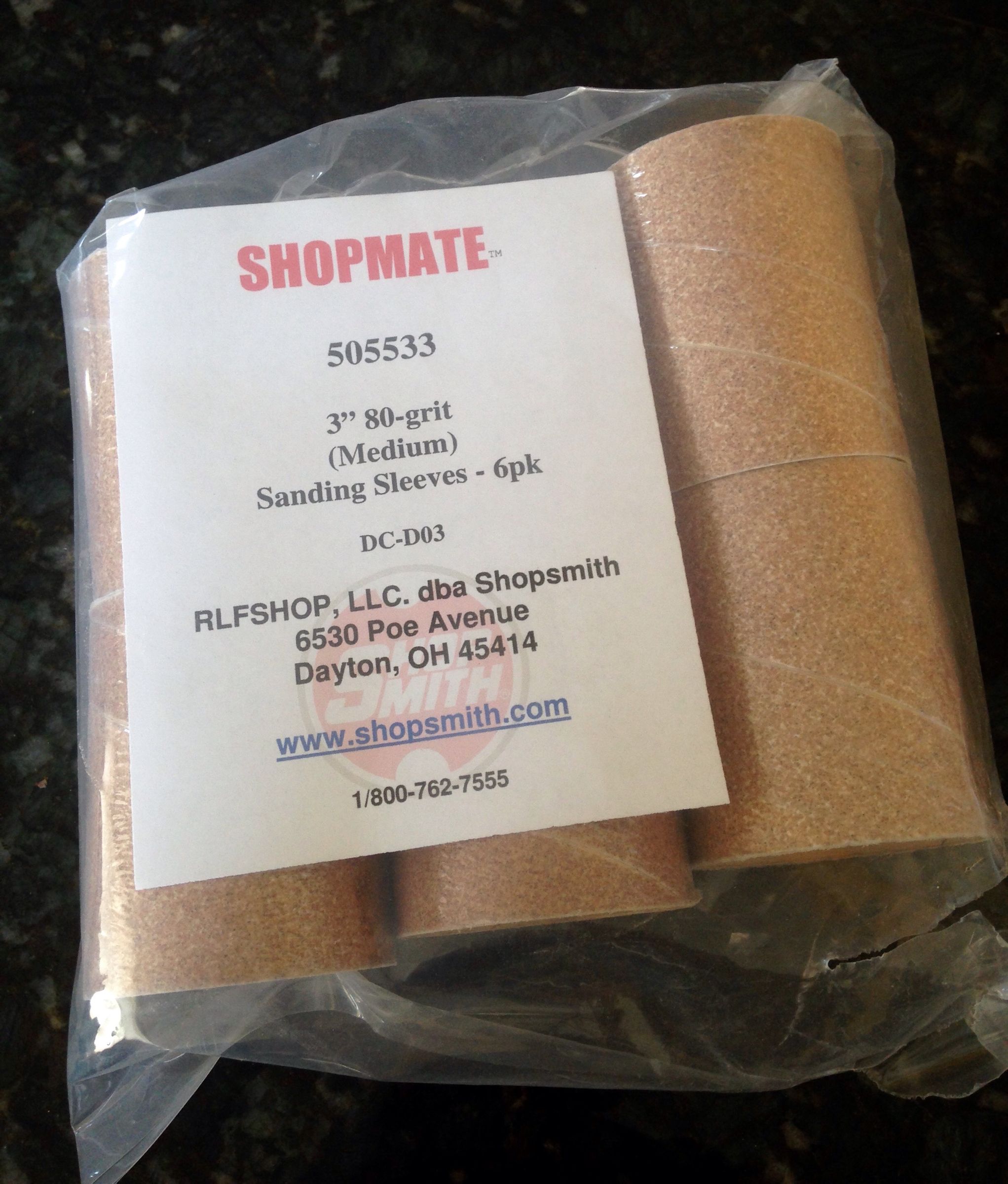 Sanding Sleeves for Craftsman 4 Steps (with Pictures) Instructables
